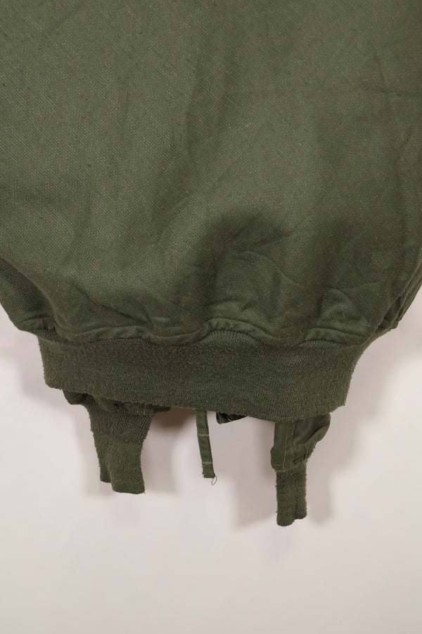 2001年契約　LARGE　USAF　CWU-36P フライトジャケット　状態良い　アラミド繊維　中古品