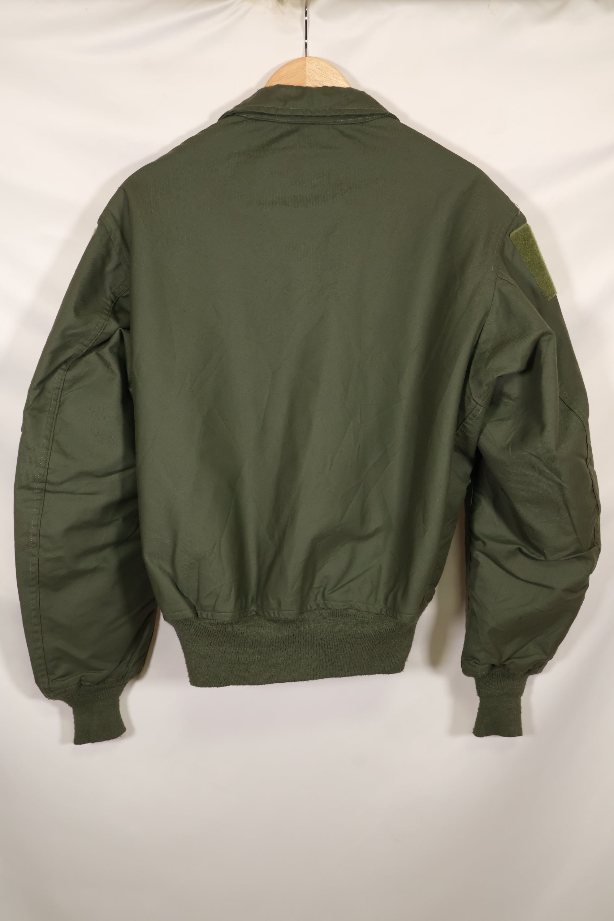 2001年契約　LARGE　USAF　CWU-36P フライトジャケット　状態良い　アラミド繊維　中古品