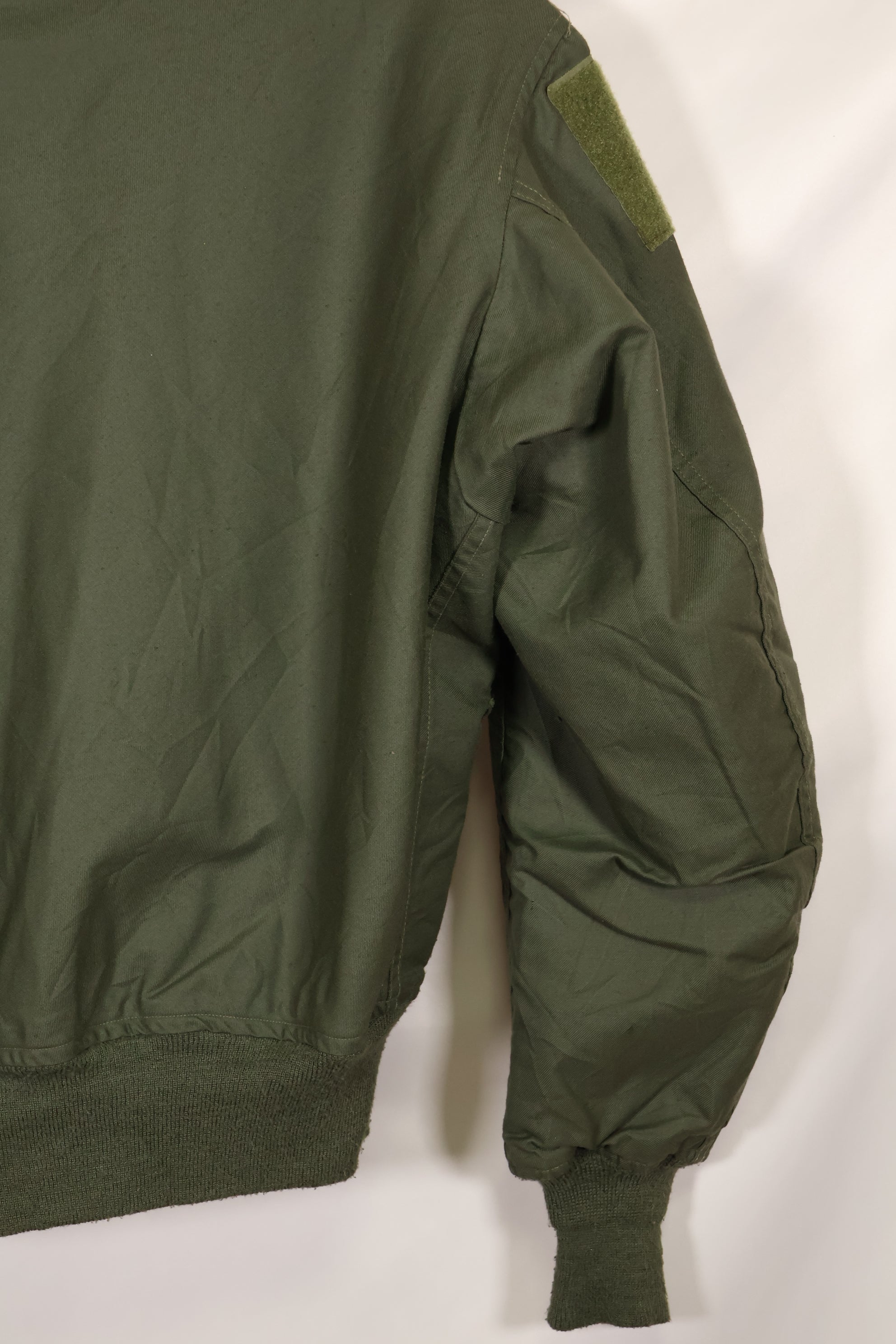 2001年契約　LARGE　USAF　CWU-36P フライトジャケット　状態良い　アラミド繊維　中古品