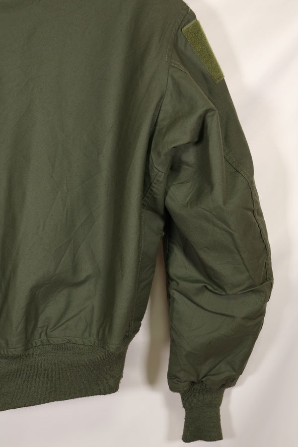 2001年契約　LARGE　USAF　CWU-36P フライトジャケット　状態良い　アラミド繊維　中古品