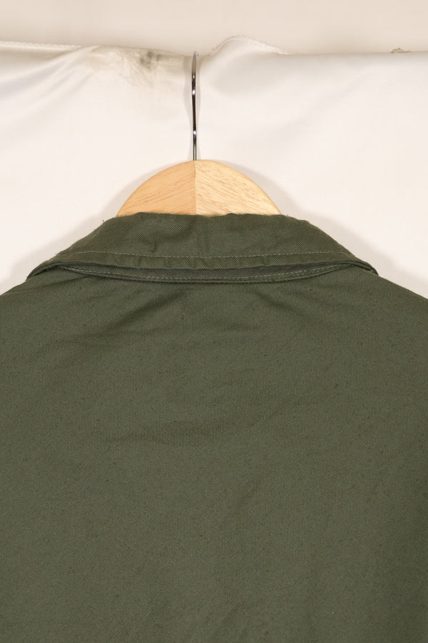 2001年契約　LARGE　USAF　CWU-36P フライトジャケット　状態良い　アラミド繊維　中古品