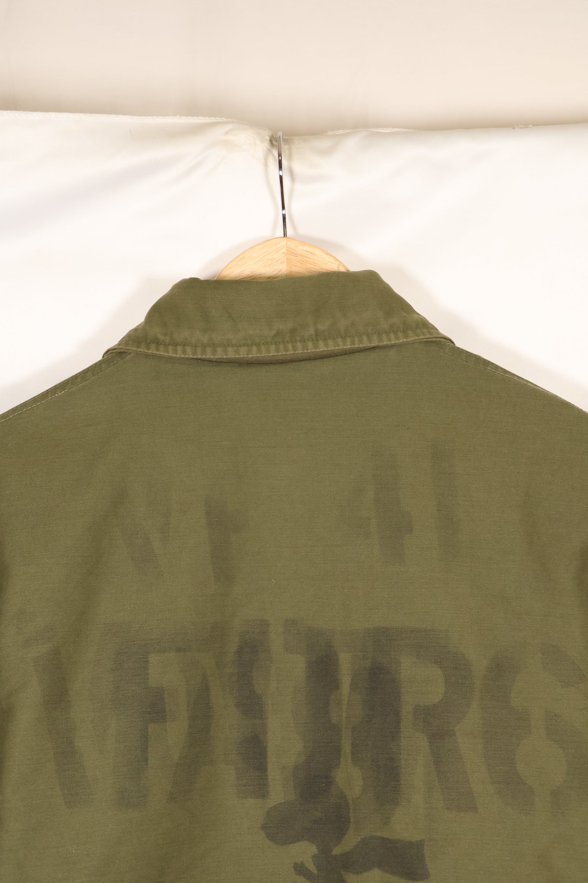 1972年契約　サイズ M　アメリカ海軍　A-2 デッキジャケット　コールドウェザー　中古品