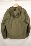 1950年代〜60年代　サイズ M　アメリカ海軍　レインデッキパーカー　アノラック　中古品