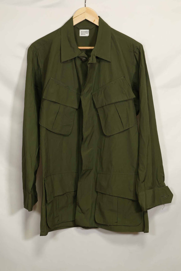 推定1966年〜67年契約　デッドストック　3rd Model ジャングルファティーグ　ジャケット　S-R　未使用品