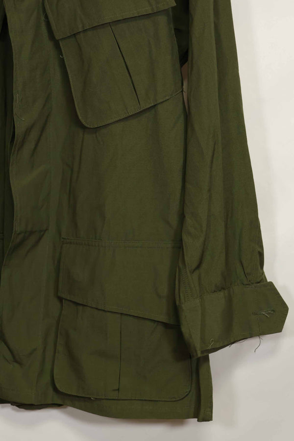 推定1966年〜67年契約　デッドストック　3rd Model ジャングルファティーグ　ジャケット　S-R　未使用品