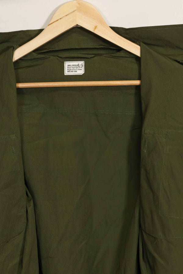 推定1966年〜67年契約　デッドストック　3rd Model ジャングルファティーグ　ジャケット　S-R　未使用品