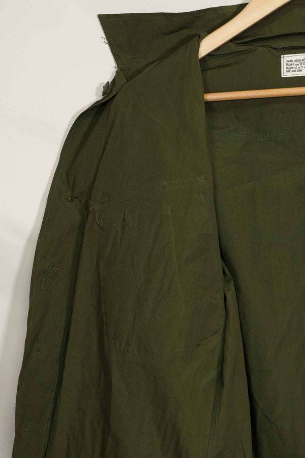 推定1966年〜67年契約　デッドストック　3rd Model ジャングルファティーグ　ジャケット　S-R　未使用品