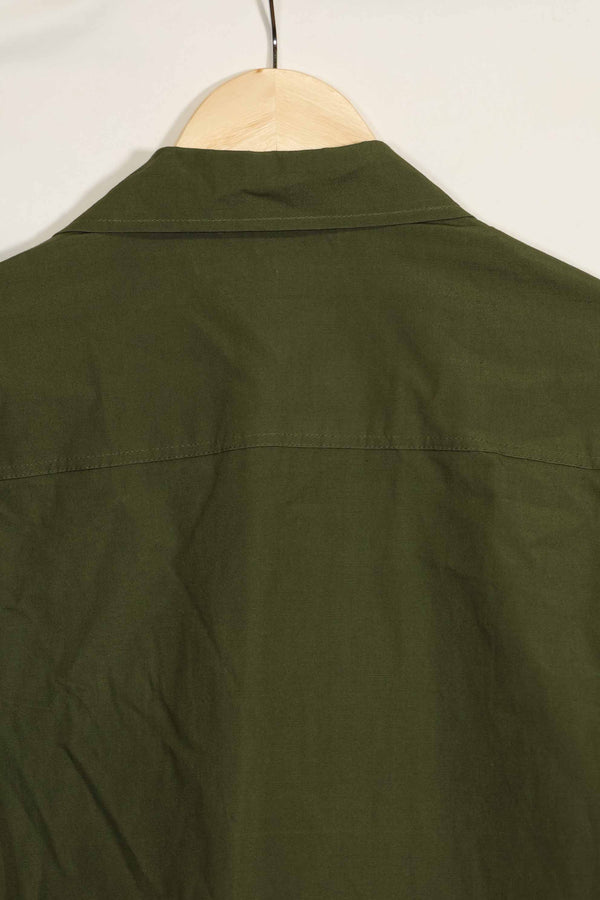 推定1966年〜67年契約　デッドストック　3rd Model ジャングルファティーグ　ジャケット　S-R　未使用品