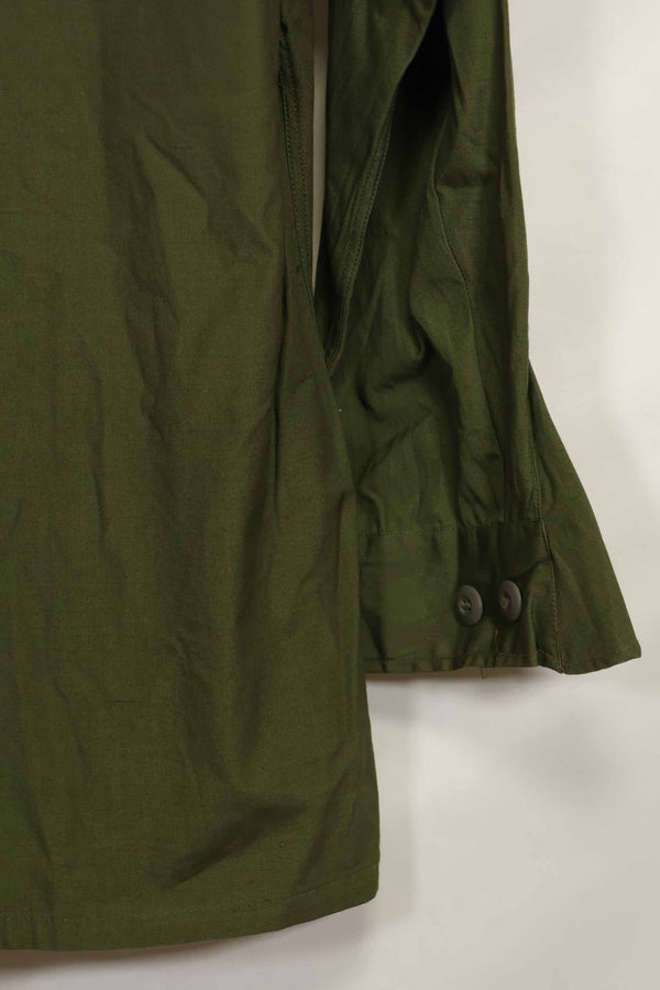 推定1966年〜67年契約　デッドストック　3rd Model ジャングルファティーグ　ジャケット　S-R　未使用品