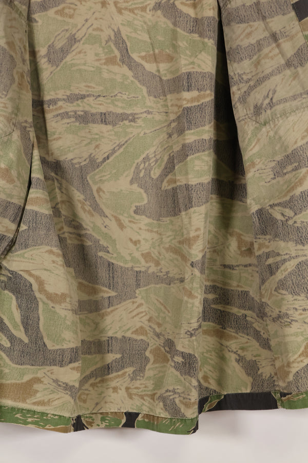 1950年代後半〜1960年代　薄生地　レア品　VNMC 1st Model タイガーストライプ　シャツ　状態良い