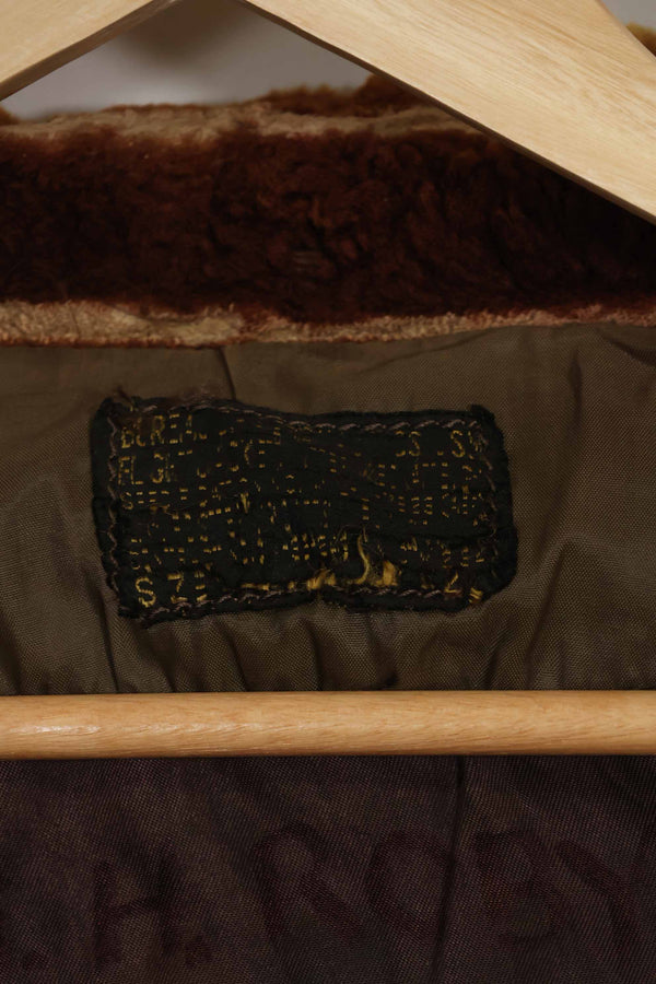 1950年代〜60年代ロット　アメリカ海軍　G-1　フライトジャケット　中古品