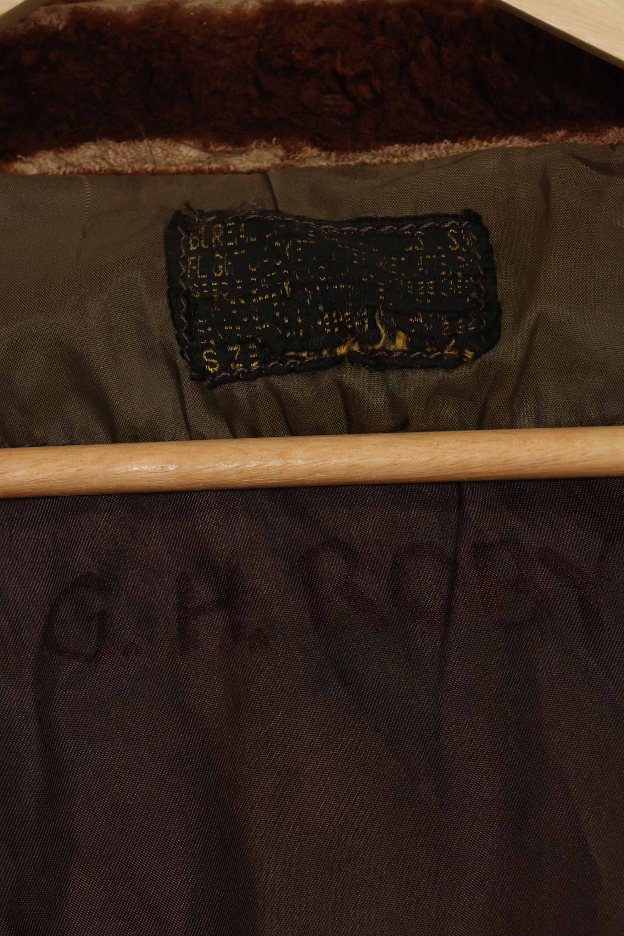 1950年代〜60年代ロット　アメリカ海軍　G-1　フライトジャケット　中古品