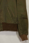 1940年代　CBI　ローカルメイド B-15　フライトジャケット　中古品