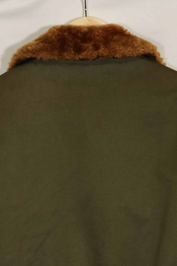 1940年代　CBI　ローカルメイド B-15　フライトジャケット　中古品