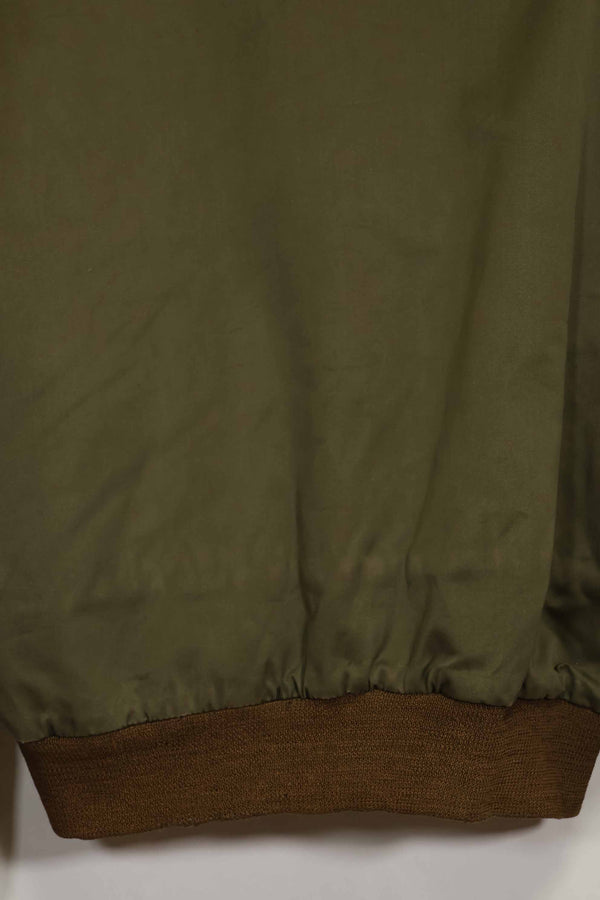 1940年代　CBI　ローカルメイド B-15　フライトジャケット　中古品