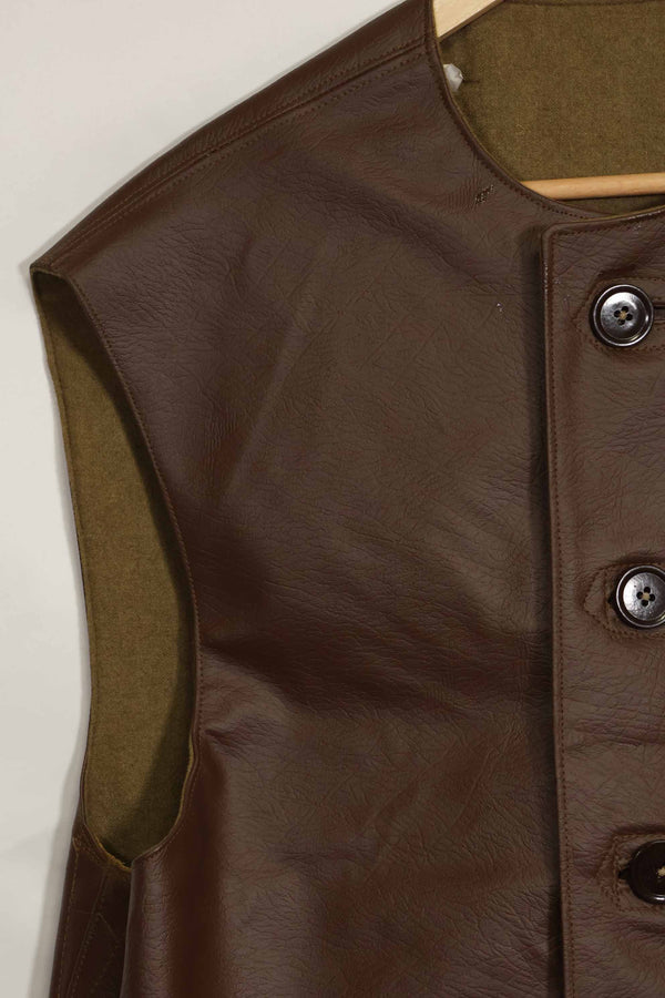 1961年　イギリス軍　ジャーキン　No.3　ベスト　未使用品　パッチ付き