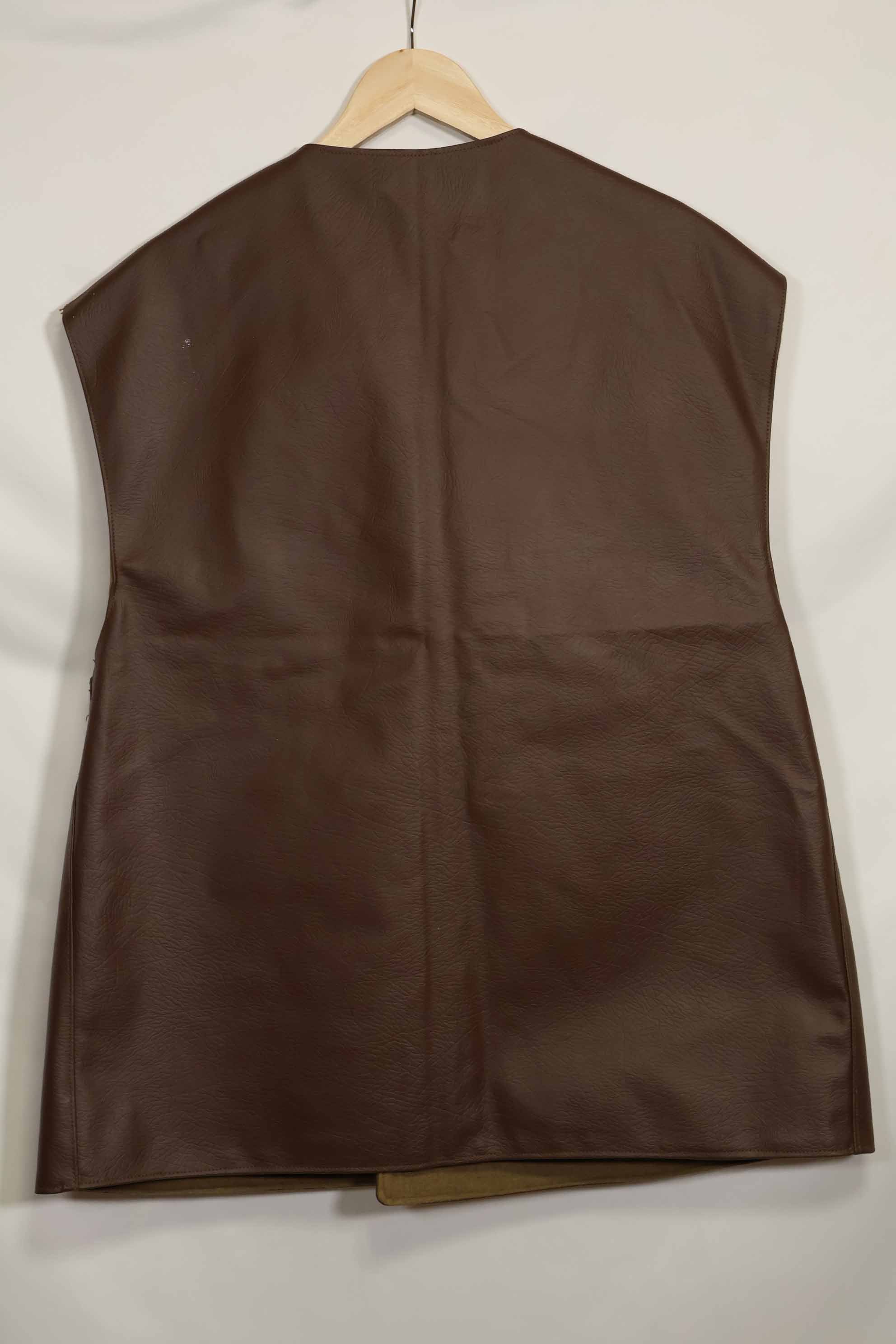 1961年　イギリス軍　ジャーキン　No.3　ベスト　未使用品　パッチ付き