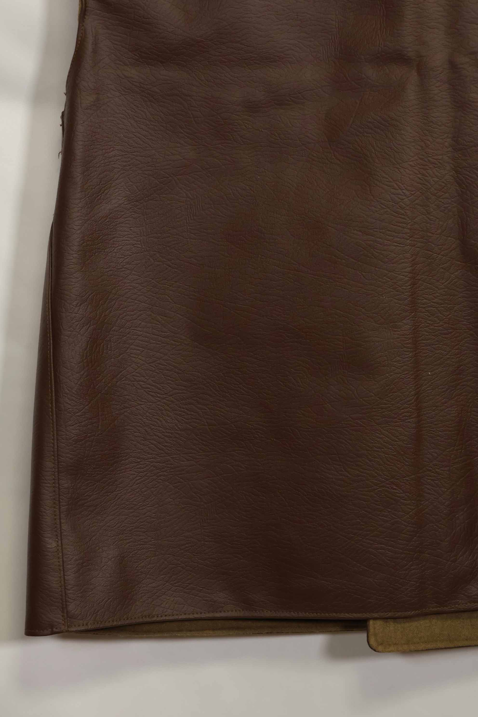 1961年　イギリス軍　ジャーキン　No.3　ベスト　未使用品　パッチ付き