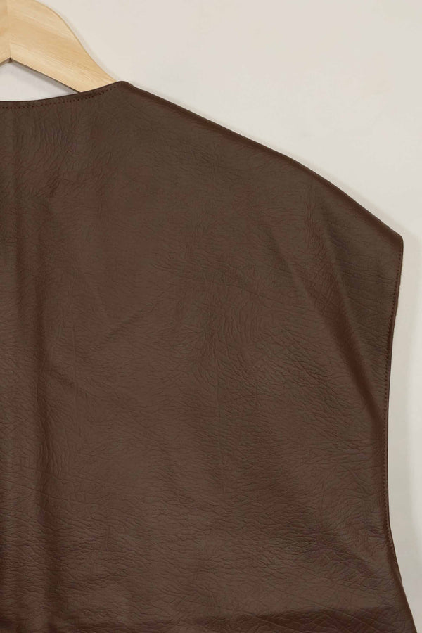 1961年　イギリス軍　ジャーキン　No.3　ベスト　未使用品　パッチ付き