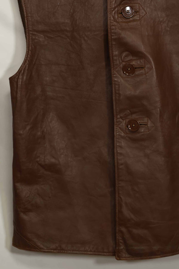 1940年代　イギリス軍　ジャーキン　No.2　ベスト　中古品　状態良い