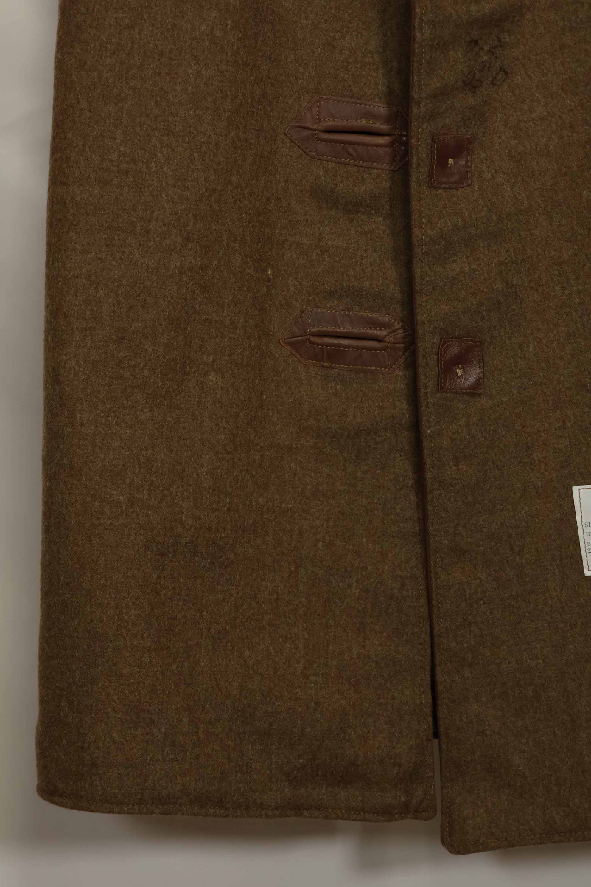 1940年代　イギリス軍　ジャーキン　No.2　ベスト　中古品　状態良い