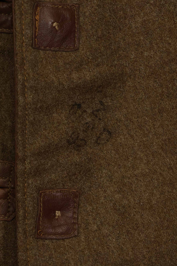 1940年代　イギリス軍　ジャーキン　No.2　ベスト　中古品　状態良い