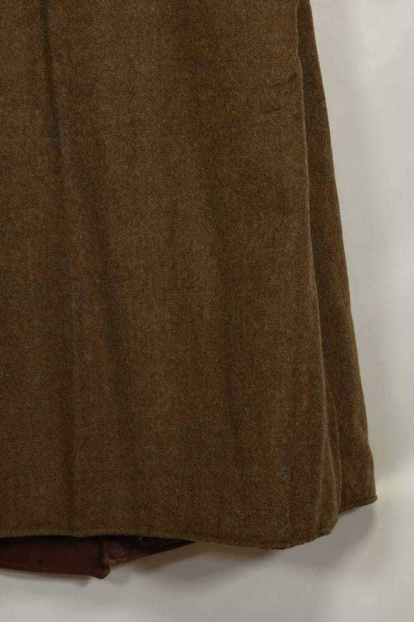 1940年代　イギリス軍　ジャーキン　No.2　ベスト　中古品　状態良い