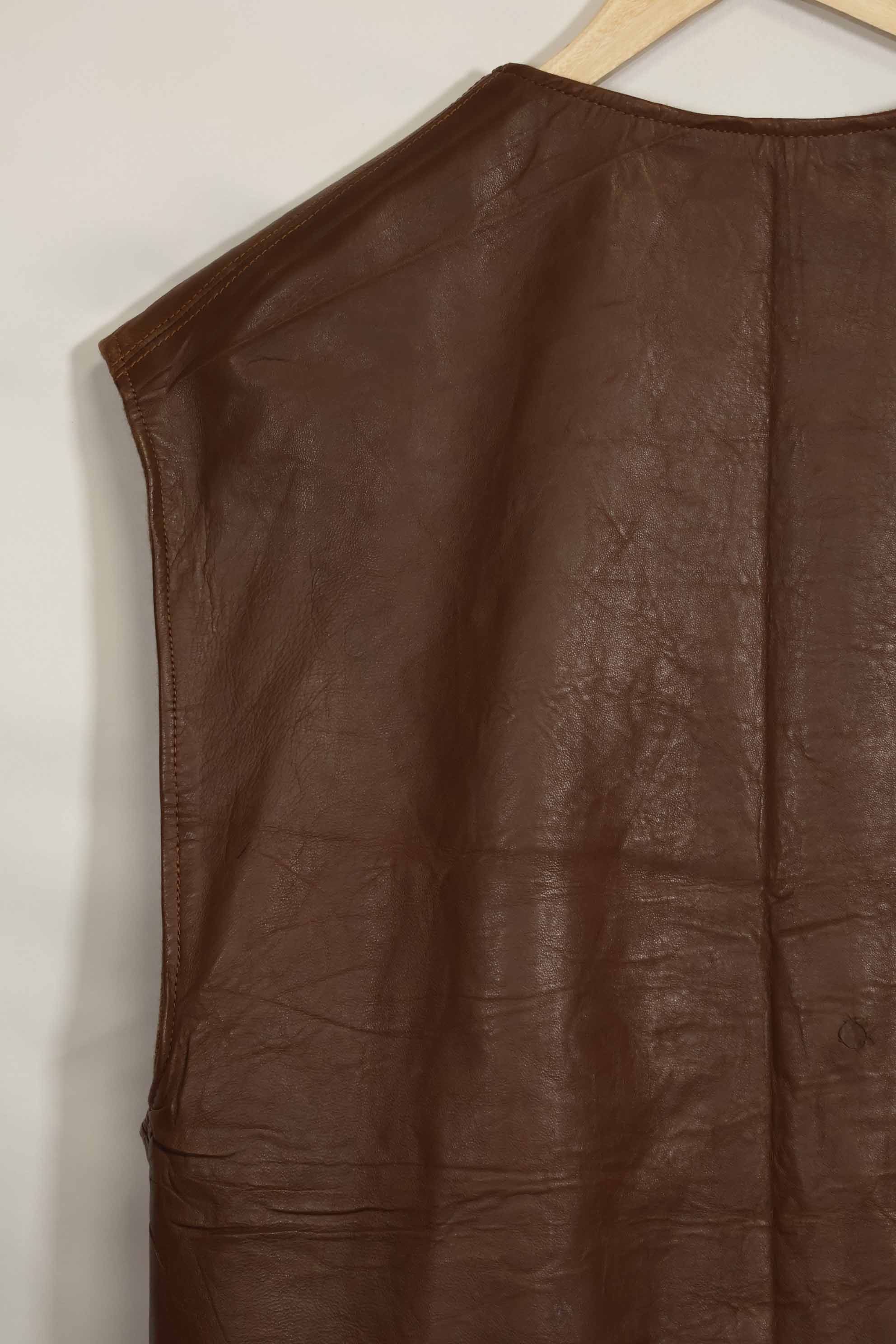 1940年代　イギリス軍　ジャーキン　No.2　ベスト　中古品　状態良い