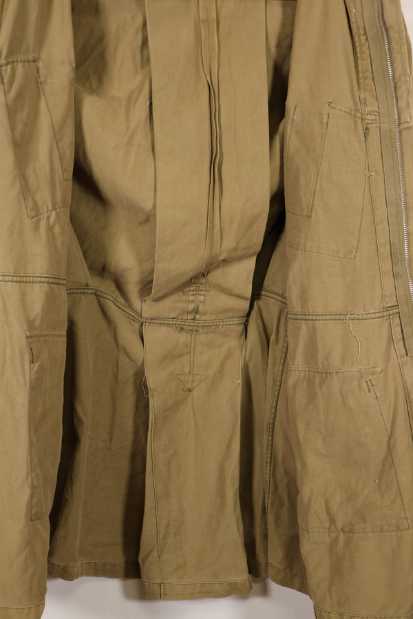 実物　1940年代　推定38  M1942 エアボーン　ジャンプジャケット　ボタン腐食あり　状態良い　中古品