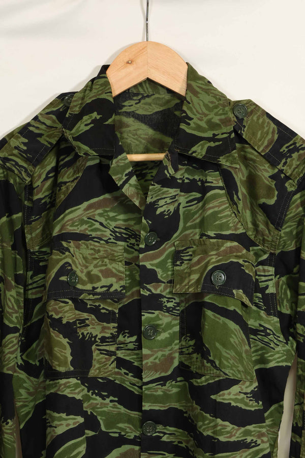 1968年製　4th Model VNMC タイガーストライプ　シャツ　ほぼ未使用品　サイズ A-3