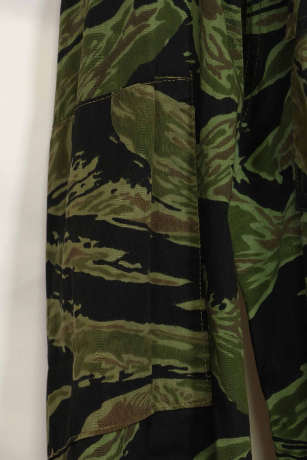 1968年製　4th Model VNMC タイガーストライプ　シャツ　ほぼ未使用品　サイズ A-3