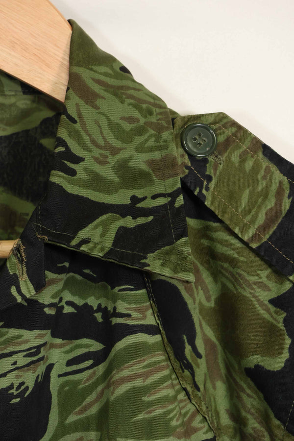 1968年製　4th Model VNMC タイガーストライプ　シャツ　ほぼ未使用品　サイズ A-3