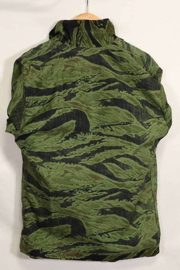 1968年製　4th Model VNMC タイガーストライプ　シャツ　ほぼ未使用品　サイズ A-3