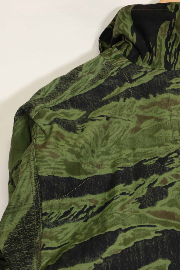 1968年製　4th Model VNMC タイガーストライプ　シャツ　ほぼ未使用品　サイズ A-3