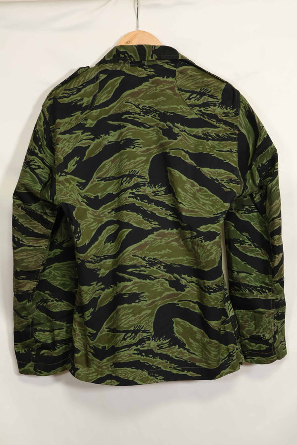 1968年製　4th Model VNMC タイガーストライプ　シャツ　ほぼ未使用品　サイズ A-3