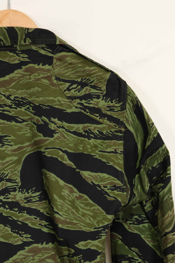 1968年製　4th Model VNMC タイガーストライプ　シャツ　ほぼ未使用品　サイズ A-3