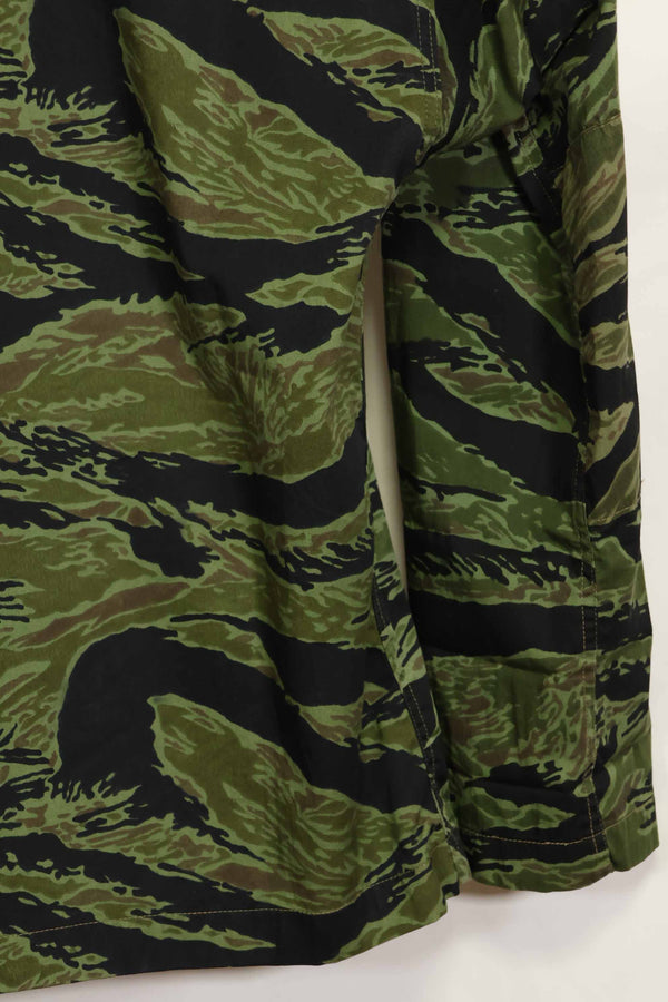 1968年製　4th Model VNMC タイガーストライプ　シャツ　ほぼ未使用品　サイズ A-3