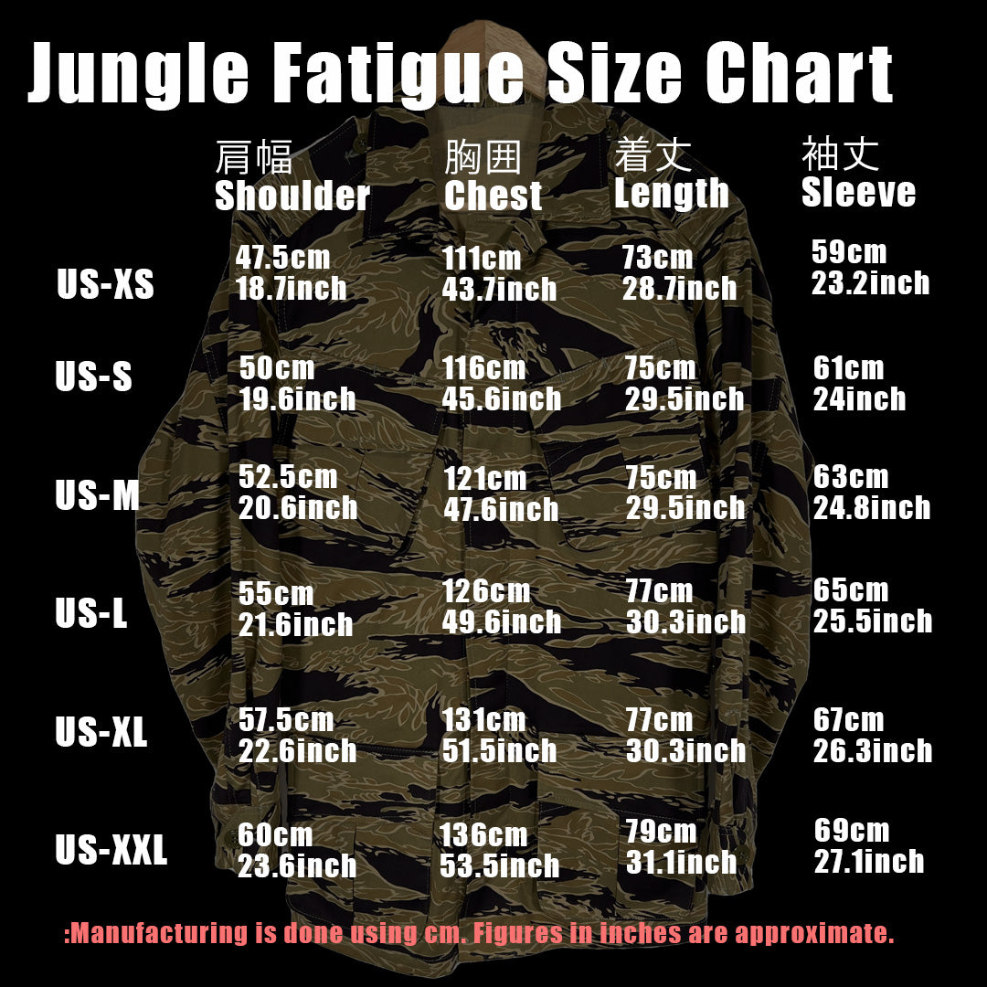 【限定生産品】レプリカ　沖縄 Mugi's 刺繍　MILITARIA 1911 ゴールドタイガー2nd Modeジャケット　ツアージャケット