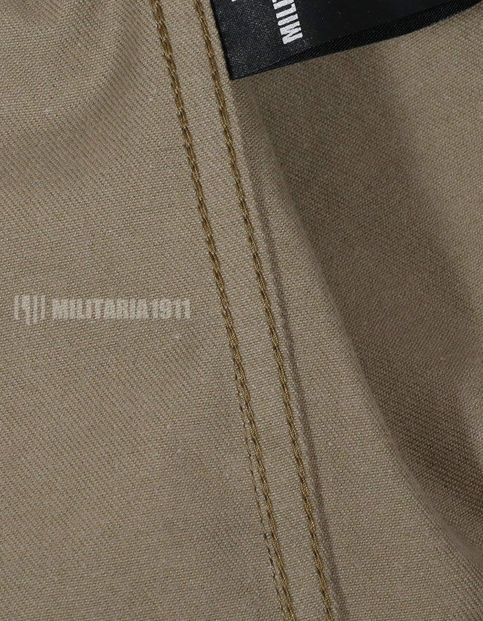 MILITARIA 1911 MADE IN JAPAN シルバータイガーストライプ　シャツ　スタンダードエディション