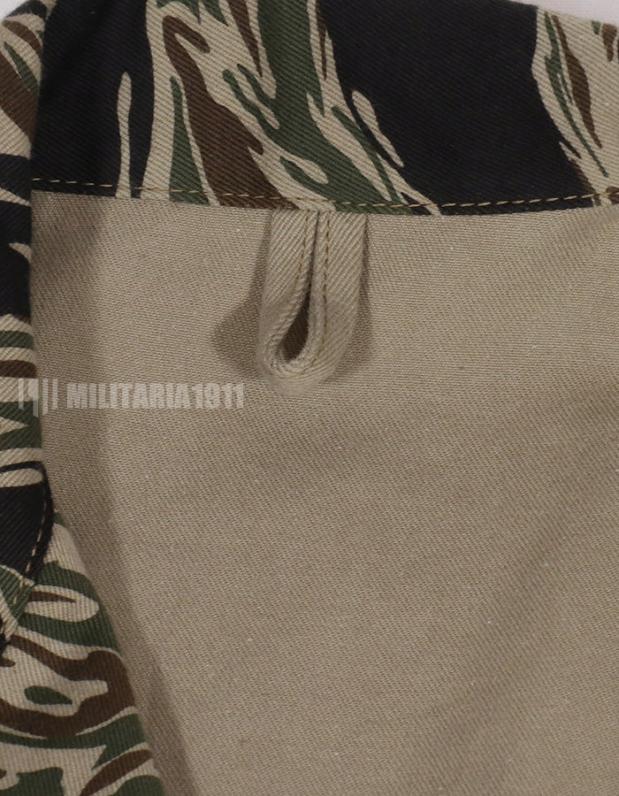 MILITARIA 1911 MADE IN JAPAN シルバータイガーストライプ　シャツ　スタンダードエディション