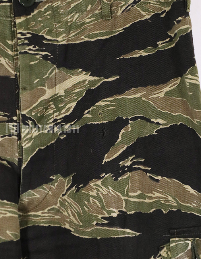 実物　初期沖縄タイガー　JWD Asianカット　パンツ　A-M