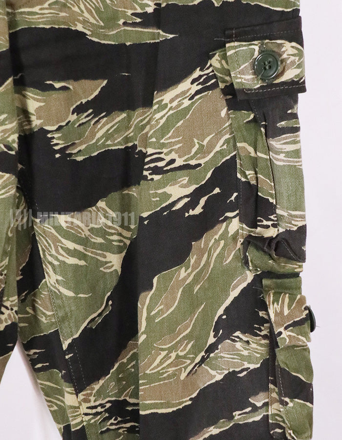 実物　初期沖縄タイガー　JWD Asianカット　パンツ　A-M