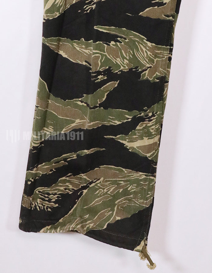 実物　初期沖縄タイガー　JWD Asianカット　パンツ　A-M