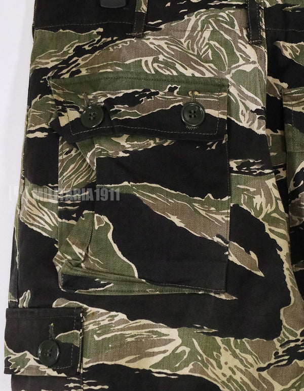 実物　初期沖縄タイガー　JWD Asianカット　パンツ　A-M