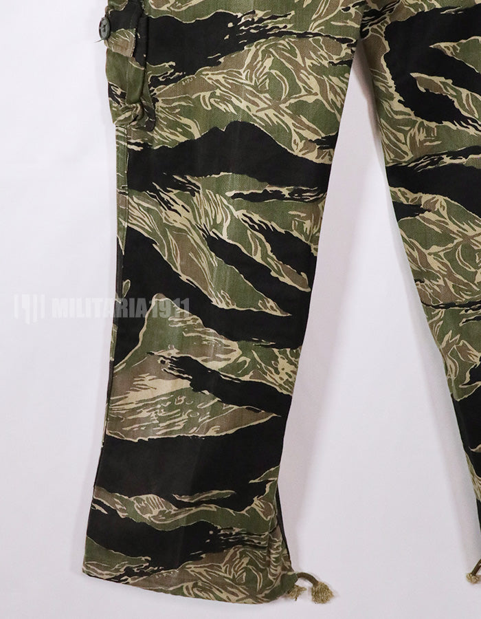 実物　初期沖縄タイガー　JWD Asianカット　パンツ　A-M