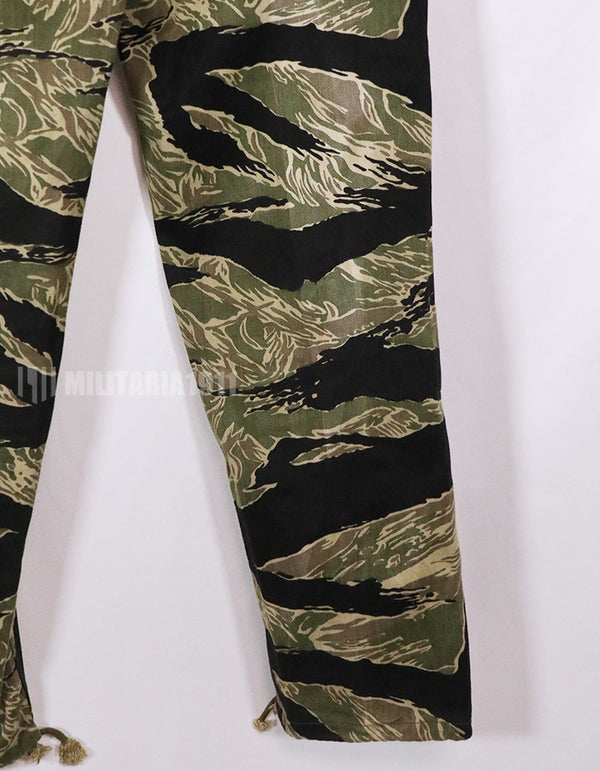 実物　初期沖縄タイガー　JWD Asianカット　パンツ　A-M