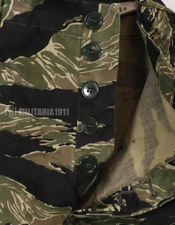 実物　初期沖縄タイガー　JWD Asianカット　パンツ　A-M