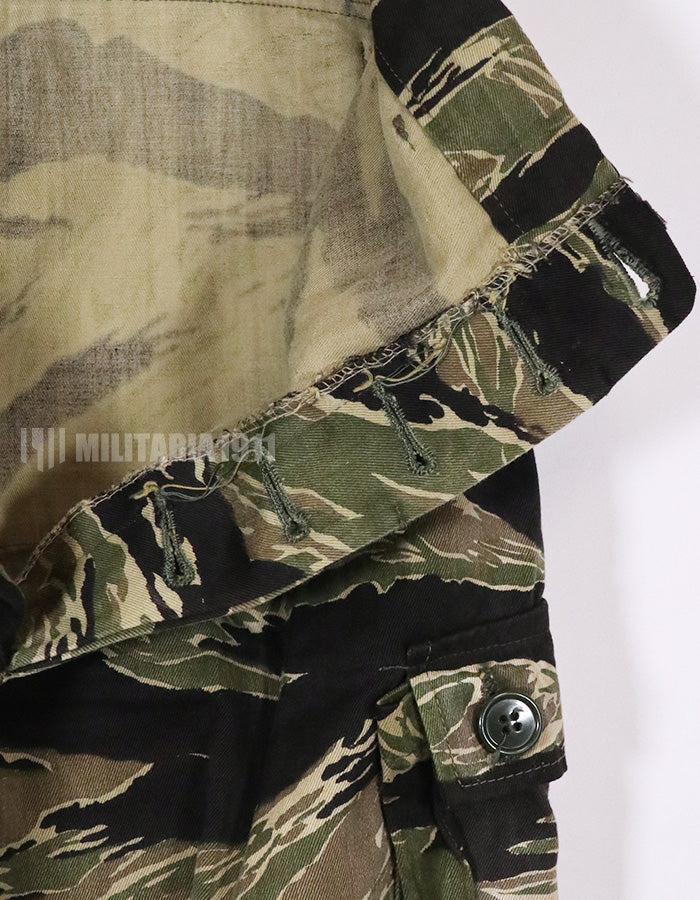 実物　初期沖縄タイガー　JWD Asianカット　パンツ　A-M