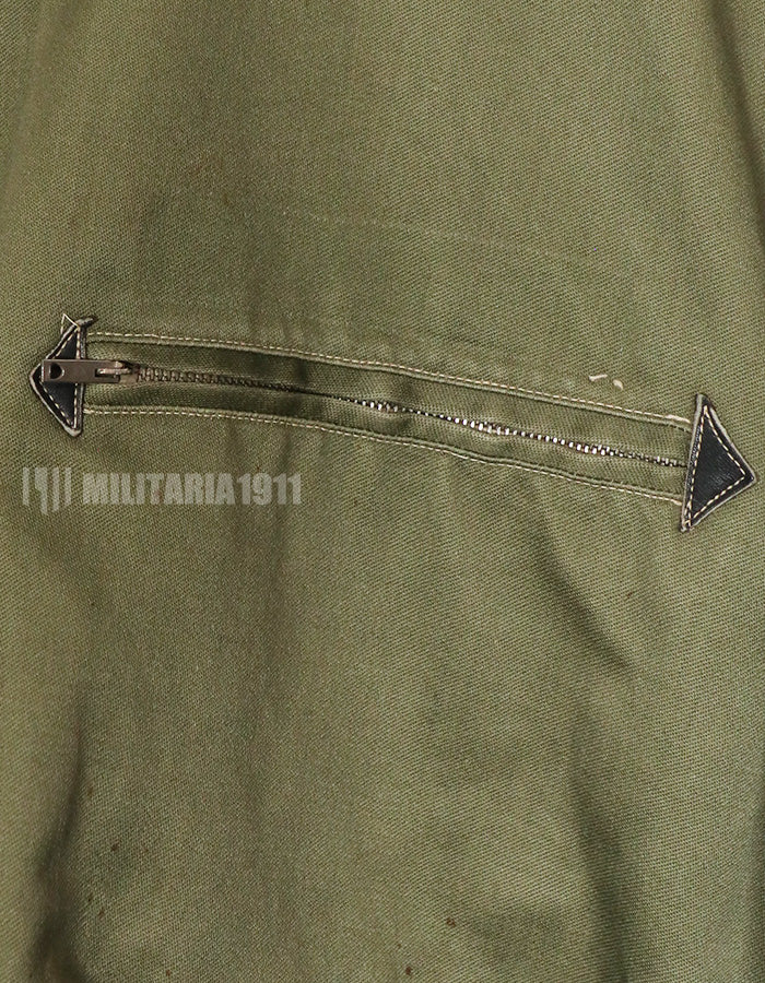 1950年代　ローカルメイド　タンカースジャケット　中古品　汚れあり