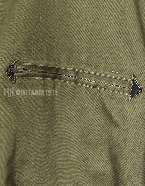 1950年代　ローカルメイド　タンカースジャケット　中古品　汚れあり